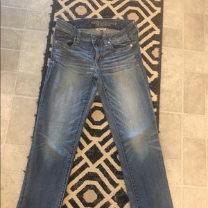 American Eagle Super Stretch Skinny Jeans